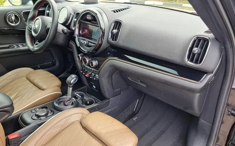 2018 MINI Countryman Cooper S