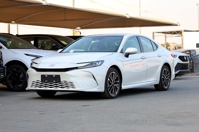2024 Toyota Camry G