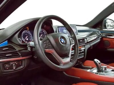 2018 BMW X6 4.4i