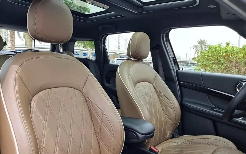 2018 MINI Countryman Cooper S