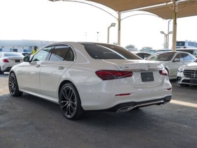 2022 Mercedes-Benz E 450