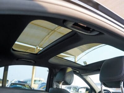 2017 Mercedes-Benz E 43 AMG