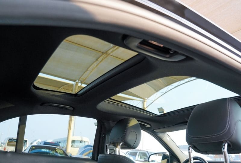 2017 Mercedes-Benz E 43 AMG