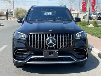 2022 Mercedes-Benz GLS-Class GLS 63 AMG