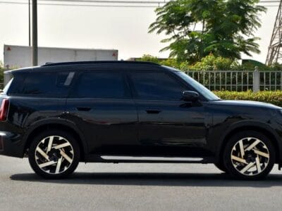 2025 MINI Countryman S 4WD