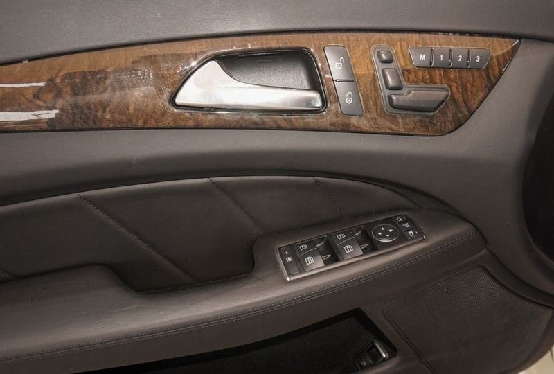 2012 Mercedes-Benz CLS 63 AMG