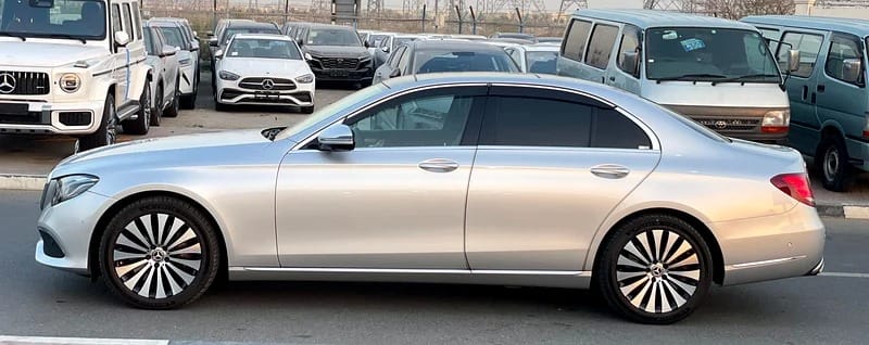 2017 Mercedes-Benz E-Class E400