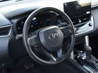 2025 Toyota Corolla Other CROSS 2.0L ELITE HYBRID