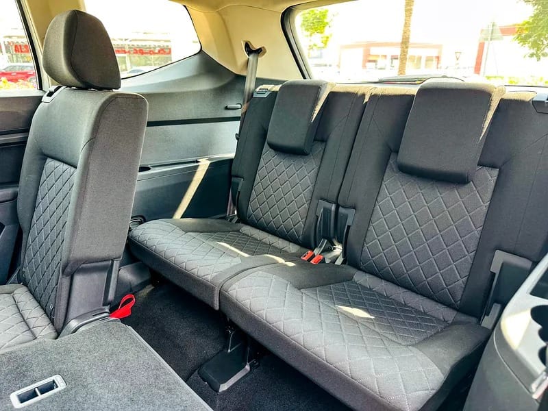 2019 Volkswagen Teramont Comfortline