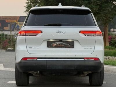 Jeep Grand Cherokee L Limited 3.6L JEEP GRAND CHEROKEE LIMITED 2022 GCC FULL OPTIONS IN PERFECT CONDITIONS