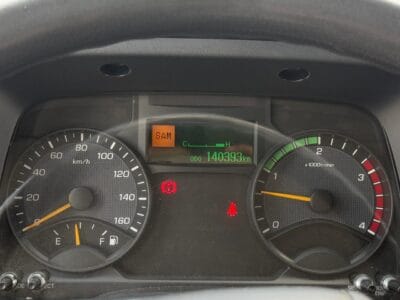 2019, Mitsubishi Canter - Diesel, Water shutter, 18FT GCC