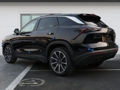 JETOUR DASHING V5 1.6L 2025