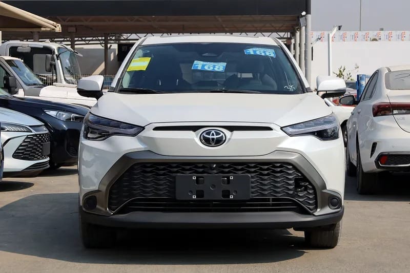 2025 Toyota Frontlander Other