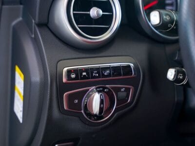 2016 Mercedes-Benz C 43 AMG