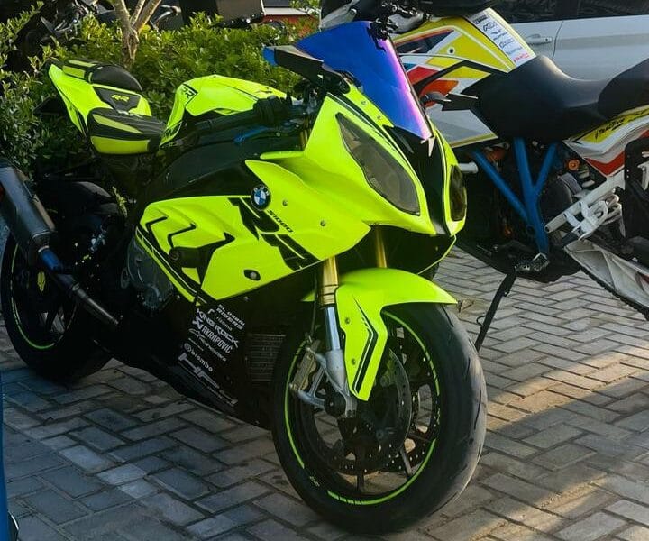 BMW S1000RR 2017 Model