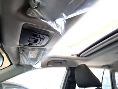 2025 Toyota Frontlander Other