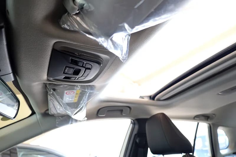 2025 Toyota Frontlander Other