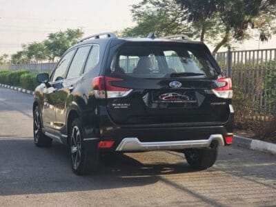 2022 Subaru Forester EyeSight 2.0L