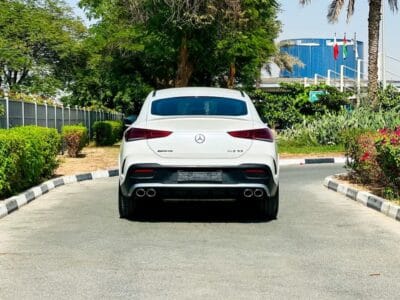 2022 Mercedes-Benz GLE Coupe GLE 53 4MATIC+