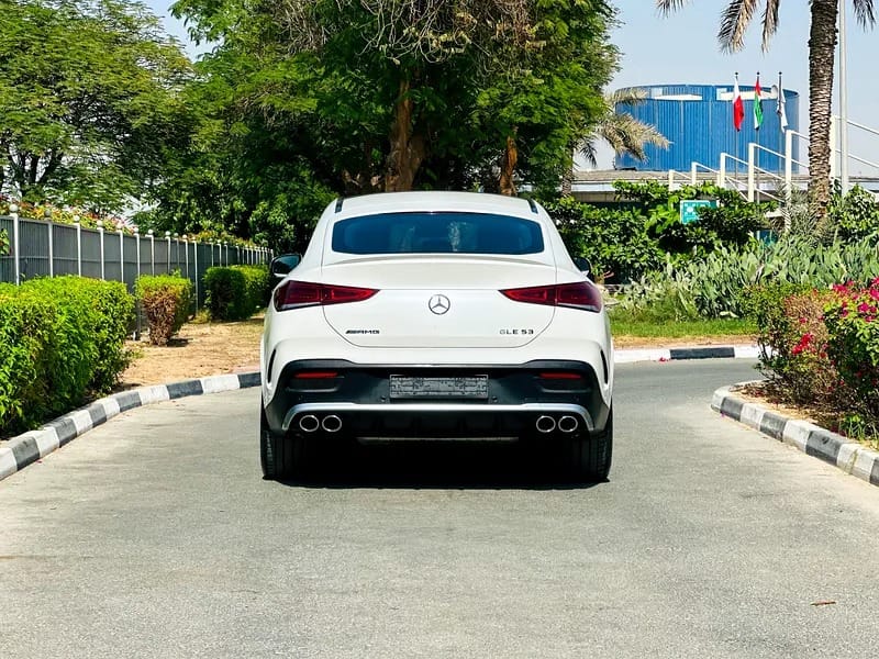 2022 Mercedes-Benz GLE Coupe GLE 53 4MATIC+