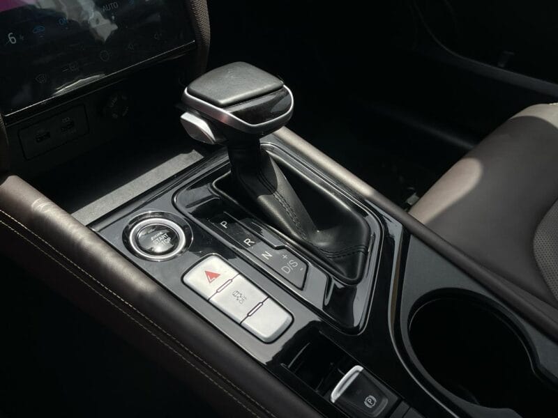 2023 Jac J7 White 1.5L Engine GCC Automatic