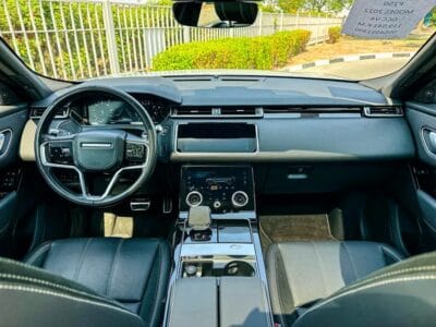 Land Rover Range Rover Velar R-Dynamic