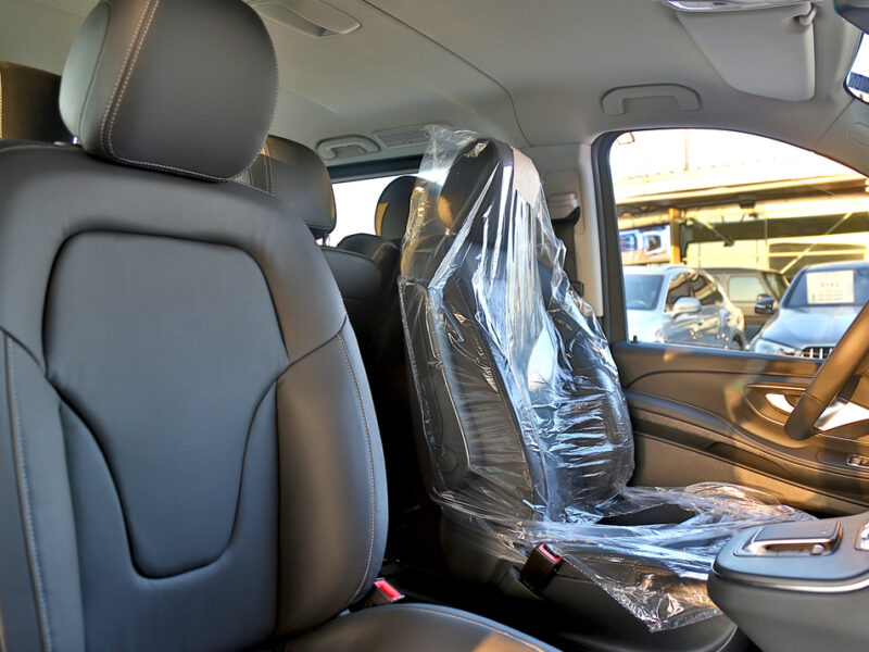 Mercedes-Benz V300 Avantgarde+ Extra Long/2025/GCC/2 Years Local Warranty