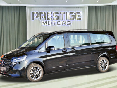 Mercedes-Benz V300 Avantgarde+ Extra Long/2025/GCC/2 Years Local Warranty