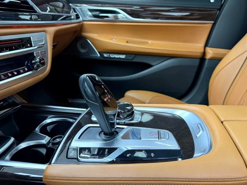 2016 BMW 7-Series 750Li xDrive in Perfect Condition