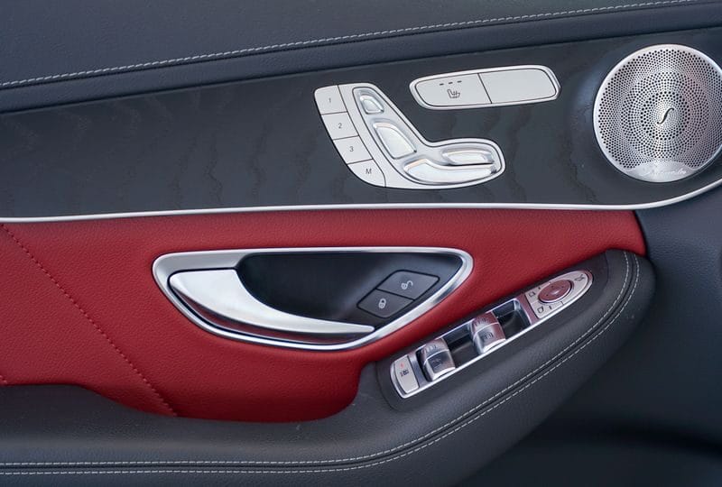 2016 Mercedes-Benz C 43 AMG