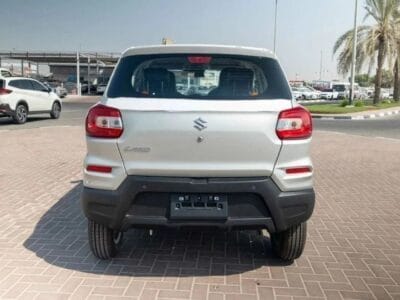 2025 Suzuki S Presso Suzuki S-PRESSO GL AT 1.0L