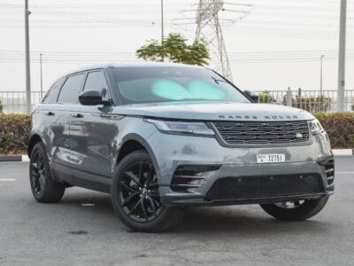 RANGE ROVER VELAR 2.0L 2025 GRAY