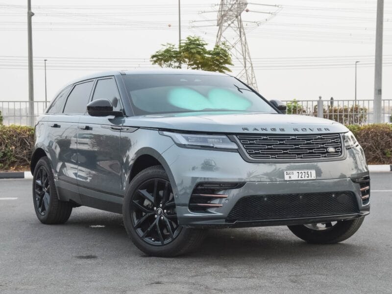RANGE ROVER VELAR 2.0L 2025 GRAY