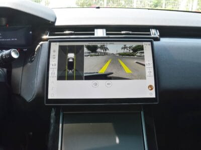 RANGE ROVER VELAR 2.0L 2025 GRAY