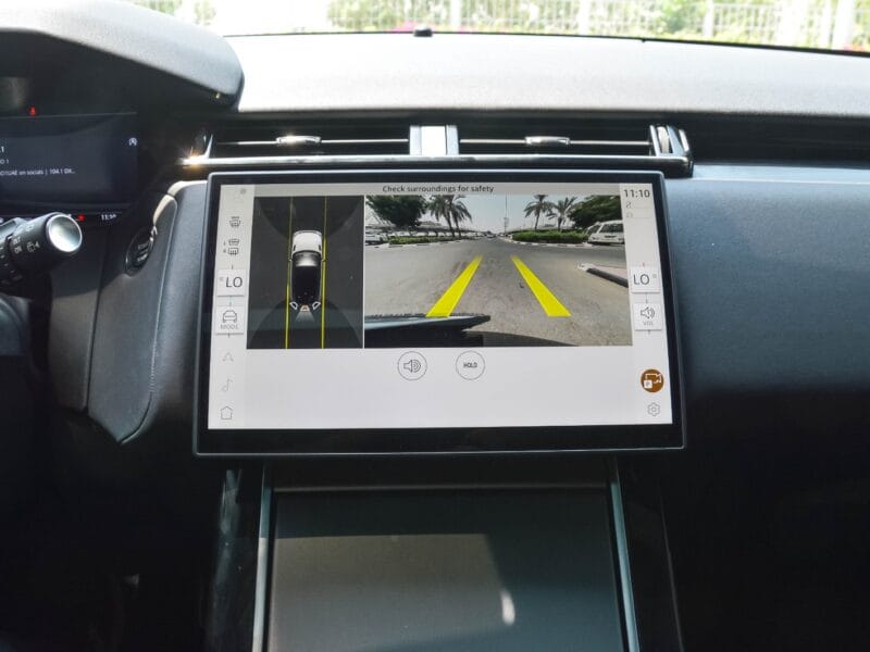 RANGE ROVER VELAR 2.0L 2025 GRAY