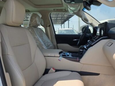 New 2026 Toyota Land Cruiser