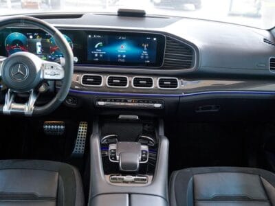 2020 Mercedes-Benz GLE 53 AMG