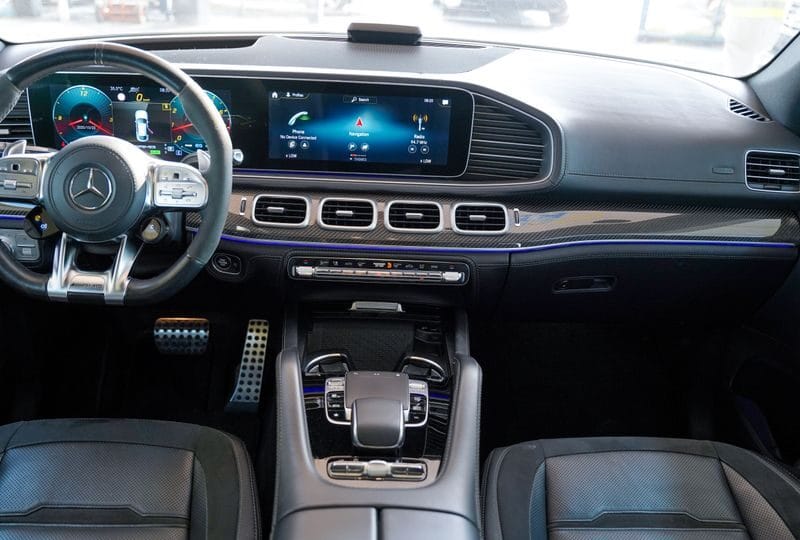 2020 Mercedes-Benz GLE 53 AMG