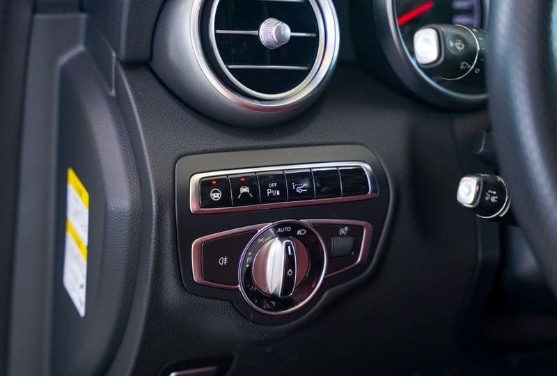 2016 Mercedes-Benz C 43 AMG