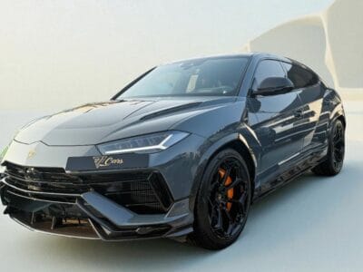 2024 Lamborghini Urus Performante