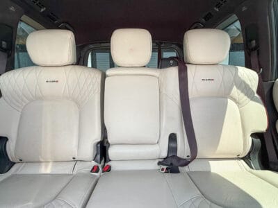 2017 Nissan Patrol Nismo 5.7L V8 Tuned Suspension