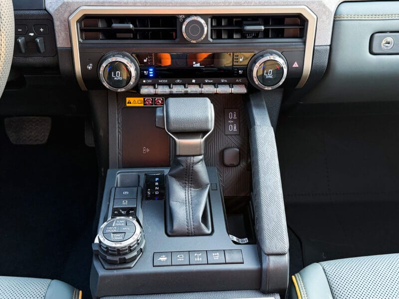 2025 Toyota Tacoma i-Force Max Trailhunter