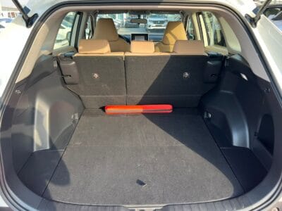 2022 Toyota Rav 4 4WD, 2.5L Engine in GCC Specs