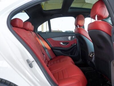 2016 Mercedes-Benz C 43 AMG