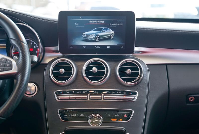 2016 Mercedes-Benz C 43 AMG