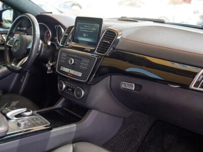 2017 Mercedes-Benz GLE 43 AMG