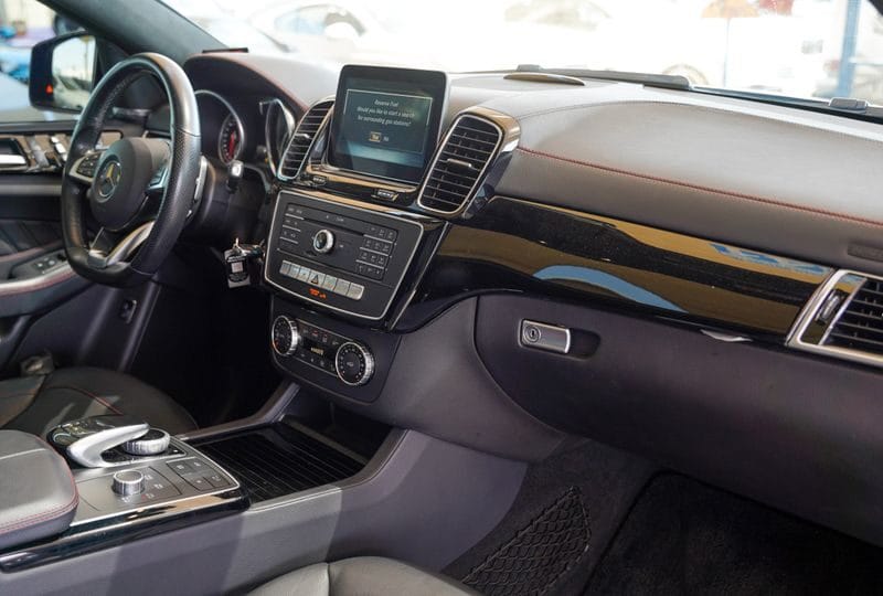 2017 Mercedes-Benz GLE 43 AMG