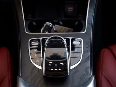 2016 Mercedes-Benz C 43 AMG