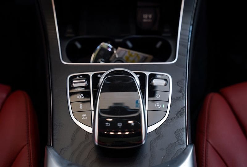 2016 Mercedes-Benz C 43 AMG