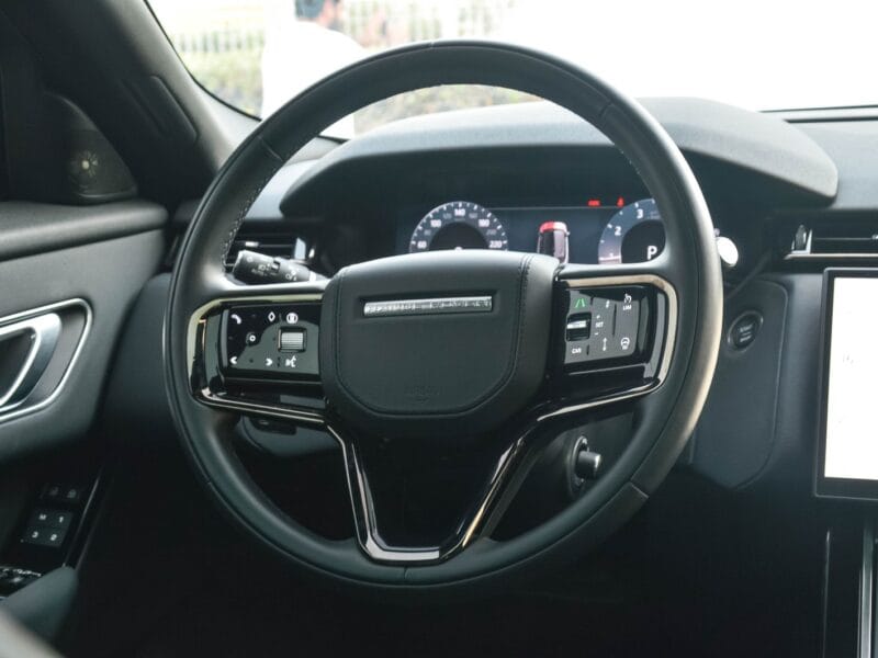 RANGE ROVER VELAR 2.0L 2025 GRAY